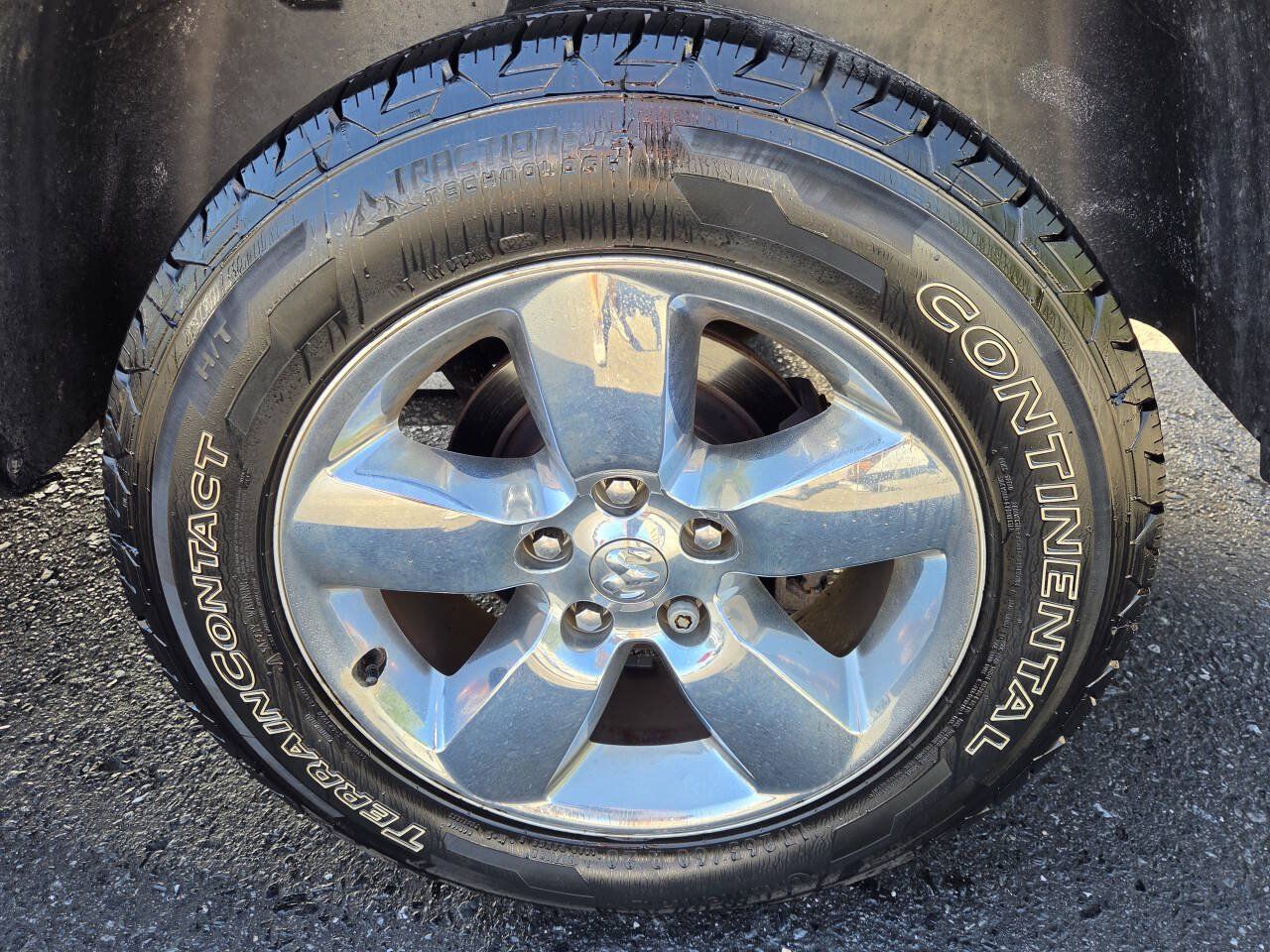 Used 2015 RAM 1500 Big Horn AWD/4WD image 12