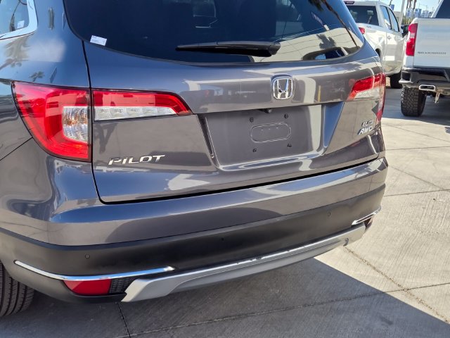 Used 2020 Honda Pilot Elite image 5