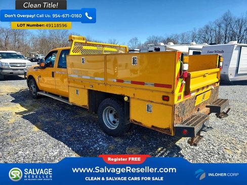 Used 2016 Ford F350 XL w/ Power Equipment Group image 3