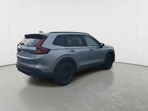 New 2026 Honda CR-V Sport-L image 9