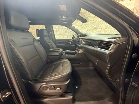 Used 2021 GMC Yukon Denali w/ Denali Ultimate Package AWD/4WD image 10