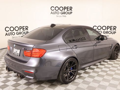 Used 2015 BMW M3 image 21