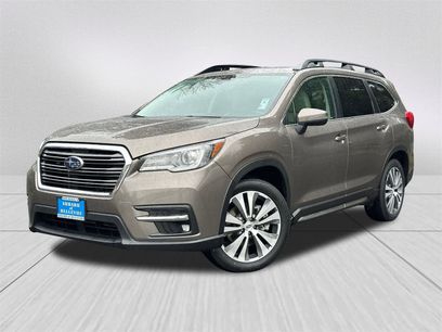 Used 2021 Subaru Ascent Limited w/ Technology Package