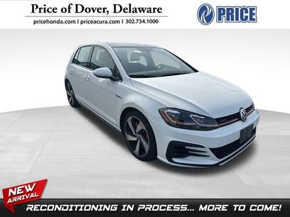 Used 2020 Volkswagen GTI SE