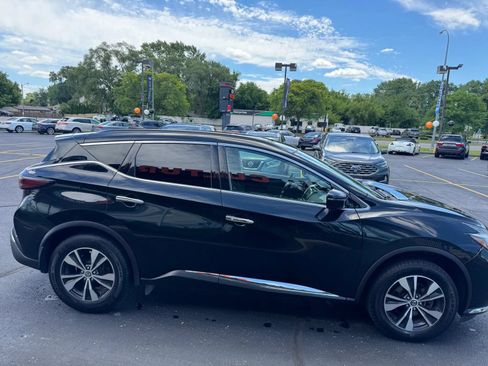 Used 2020 Nissan Murano SV FWD image 7