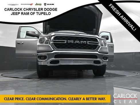 Used 2022 RAM 1500 Big Horn AWD/4WD image 57