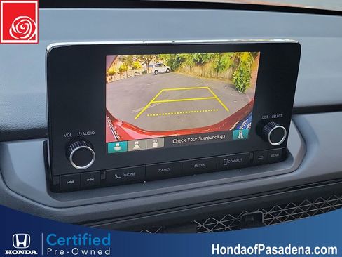 Certified 2024 Honda Accord EX image 16