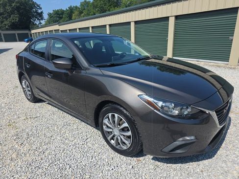 Used 2015 MAZDA MAZDA3 i Sport FWD image 8
