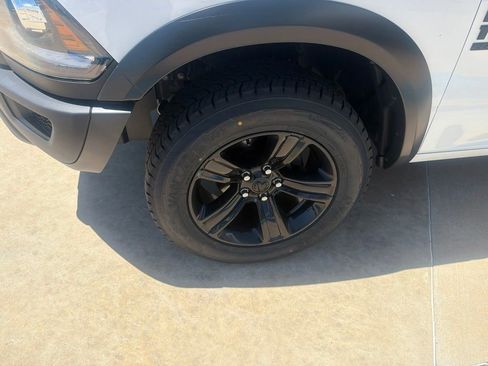 Used 2024 RAM 1500 Classic Warlock AWD/4WD image 31