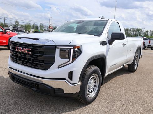 New 2026 GMC Sierra 1500 Pro image 18