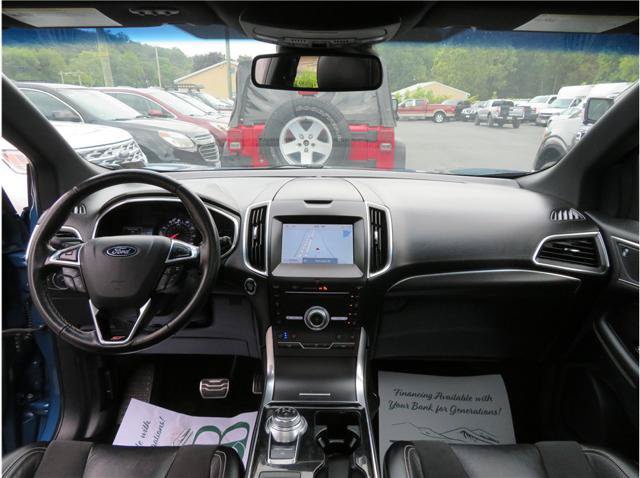Used 2019 Ford Edge ST w/ Equipment Group 401A AWD/4WD image 6
