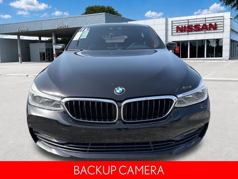 Used 2018 BMW 640i Gran Turismo xDrive w/ M Sport Package AWD/4WD image 11