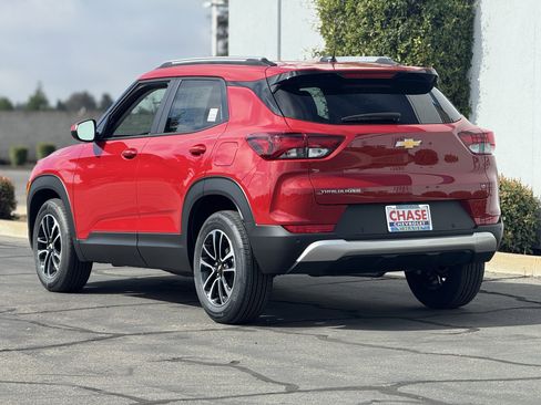 New 2026 Chevrolet TrailBlazer LT w/ LT Cold Weather Package image 5