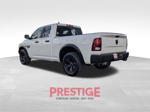 Used 2021 RAM 1500 Classic Warlock w/ Electronics Group image 15