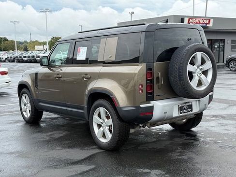 Used 2020 Land Rover Defender 110 First Edition image 5