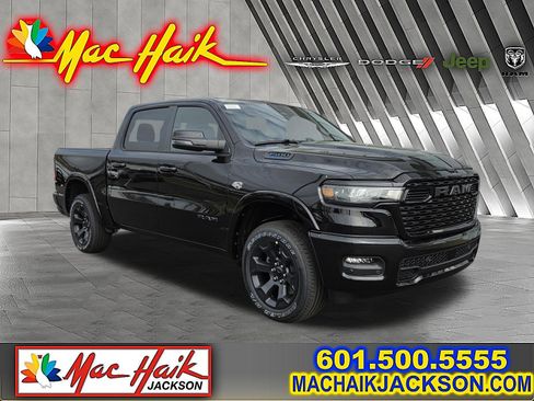 New 2026 RAM 1500 Big Horn image 1