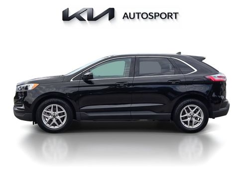 Used 2024 Ford Edge SEL AWD/4WD image 13