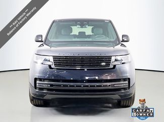 Used 2024 Land Rover Range Rover SE AWD/4WD video 2