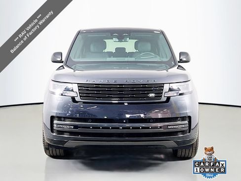 Used 2024 Land Rover Range Rover SE AWD/4WD image 2