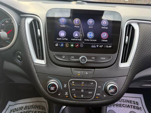 Used 2023 Chevrolet Malibu LT image 18