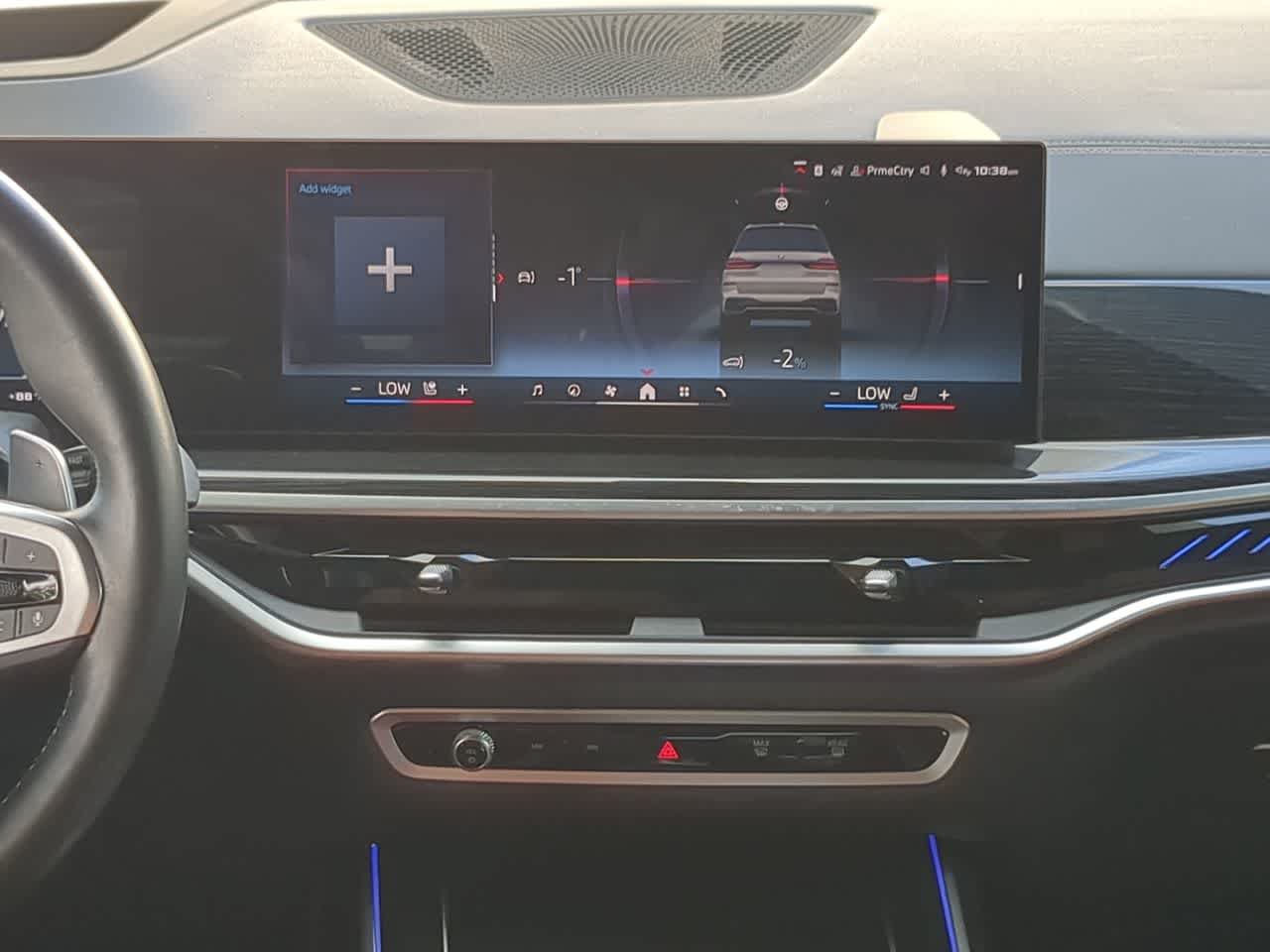 Used 2024 BMW X7 M60i w/ M Sport Professional Package AWD/4WD image 29
