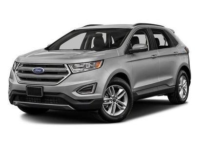 Used 2018 Ford Edge Titanium w/ Equipment Group 301A