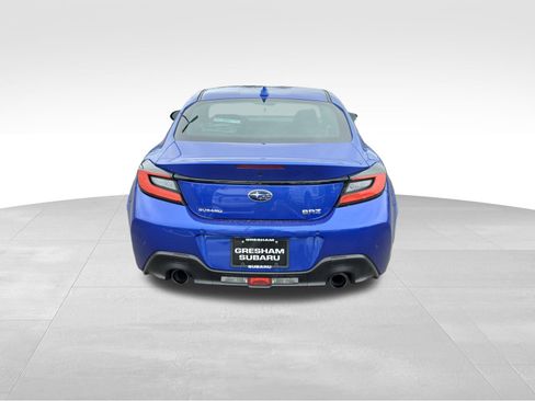 Used 2026 Subaru BRZ Limited RWD image 3