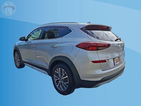 Used 2021 Hyundai Tucson Limited AWD/4WD image 11