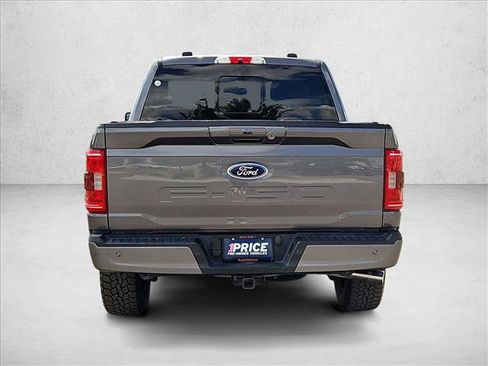 Used 2022 Ford F150 XLT w/ Equipment Group 302A High AWD/4WD image 7