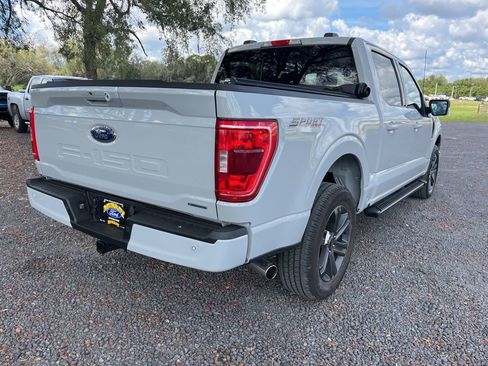 Used 2023 Ford F150 XLT w/ Equipment Group 302A High AWD/4WD image 5