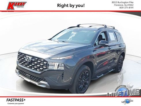 Certified 2023 Hyundai Santa Fe XRT w/ Cargo Package AWD/4WD image 1