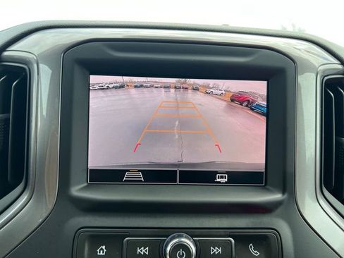 Used 2024 Chevrolet Silverado 1500 Custom w/ Turbomax Blackout Package image 24