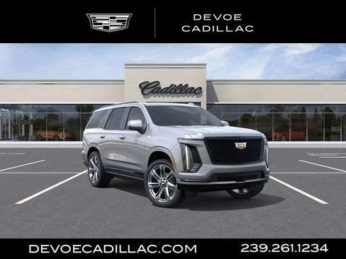 New 2026 Cadillac Escalade Sport w/ Touring Package AWD/4WD image 1