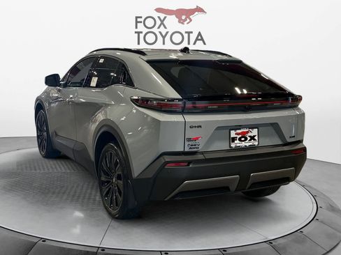 New 2026 Toyota C-HR AWD/4WD image 3