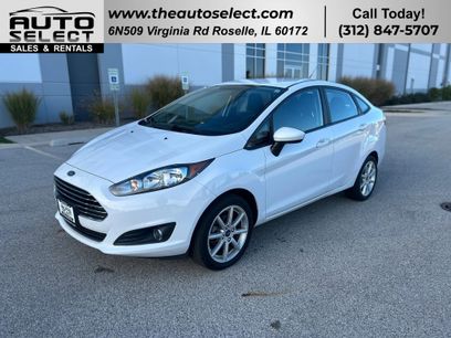 Used 2019 Ford Fiesta SE w/ Equipment Group 201A
