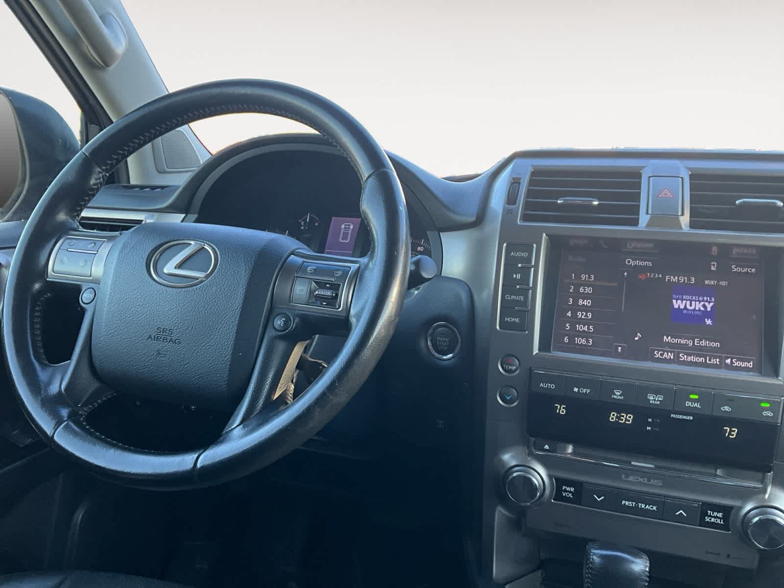 Used 2014 Lexus GX 460 AWD/4WD image 12