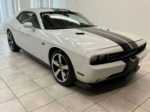 Used 2014 Dodge Challenger SRT8 w/ Harman/Kardon Audio Group image 1