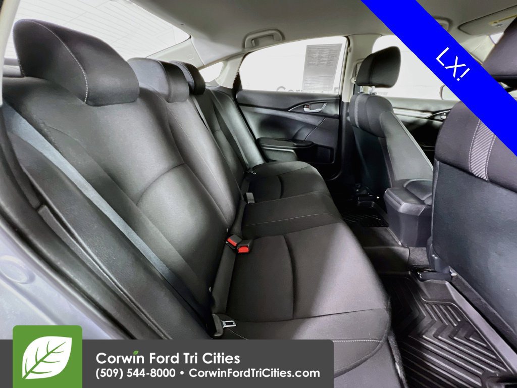 Used 2018 Honda Civic LX image 16