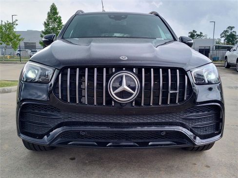 Used 2021 Mercedes-Benz GLE 53 AMG 4MATIC image 12