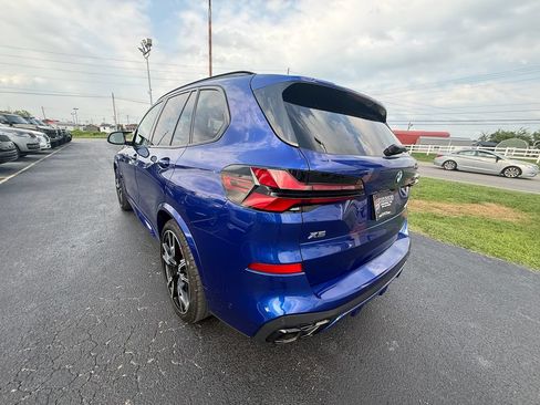 Used 2025 BMW X5 M60i AWD/4WD image 6