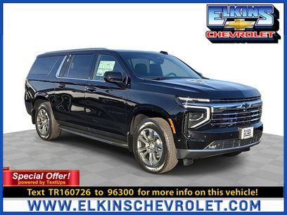 New 2026 Chevrolet Suburban LT w/ Comfort Package
