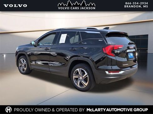 Used 2021 GMC Terrain SLT AWD/4WD image 6