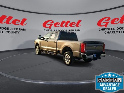 Used 2024 Ford F250 XLT image 7
