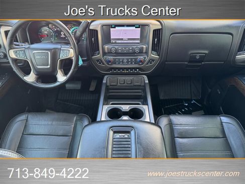 Used 2019 GMC Sierra 3500 Denali w/ Duramax Plus Package image 13