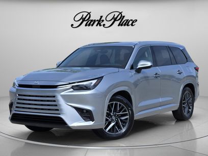 Used 2025 Lexus TX 350 AWD w/ Technology Package