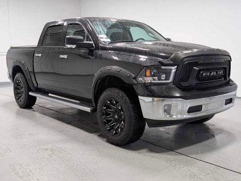 Used 2017 RAM 1500 Big Horn AWD/4WD image 6