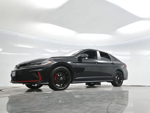 Used 2025 Volkswagen Jetta GLI Autobahn w/ GLI Black Package image 49