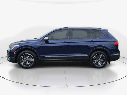 Used 2024 Volkswagen Tiguan Wolfsburg Edition FWD image 7