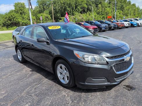 Used 2015 Chevrolet Malibu LS FWD image 1
