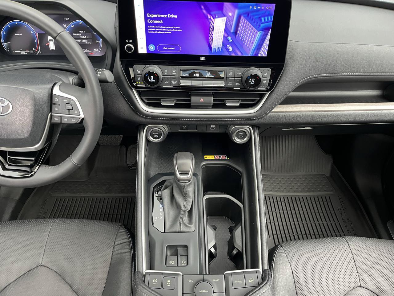 Used 2024 Toyota Grand Highlander AWD image 20